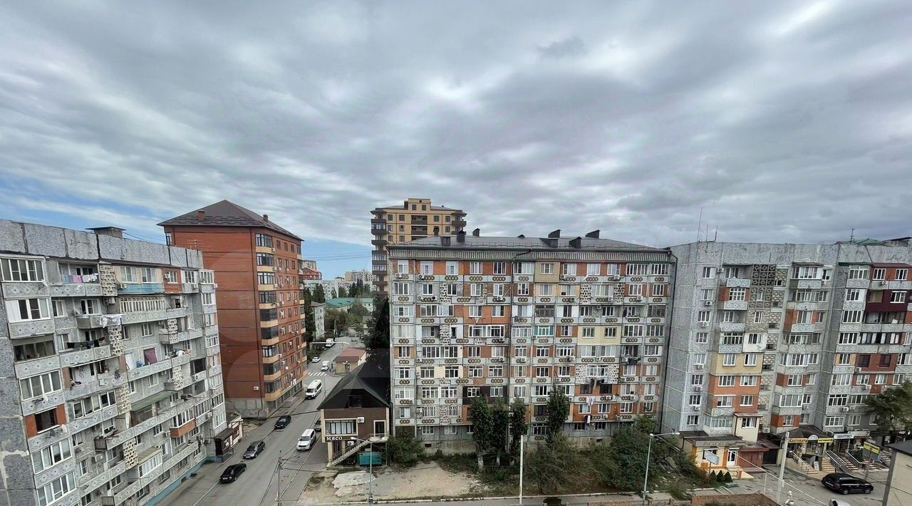 квартира г Махачкала р-н Ленинский ул Габитова фото 4