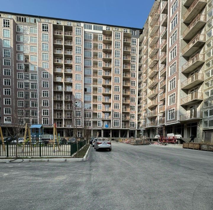 квартира г Махачкала р-н мкр Кемпинг Ленинский фото 3