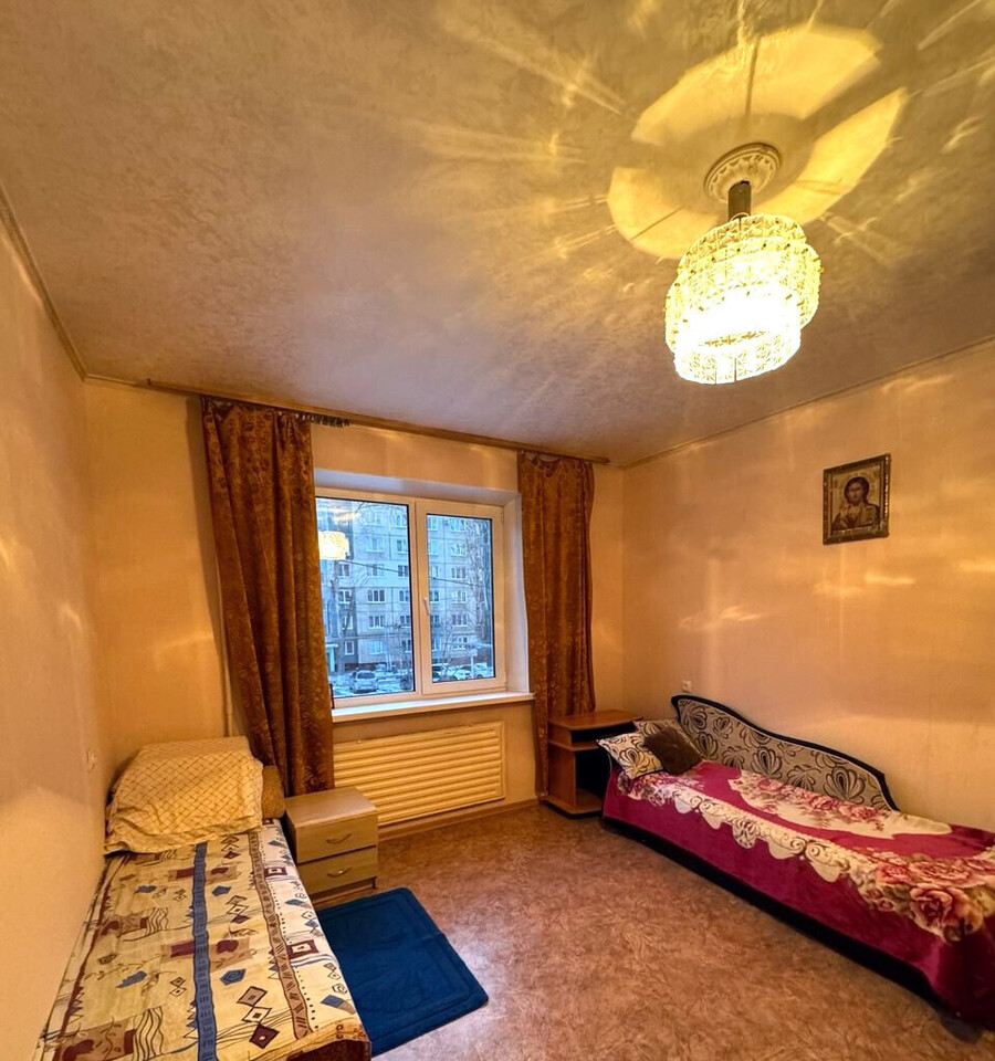 квартира г Энгельс ул Тельмана 37 фото 11