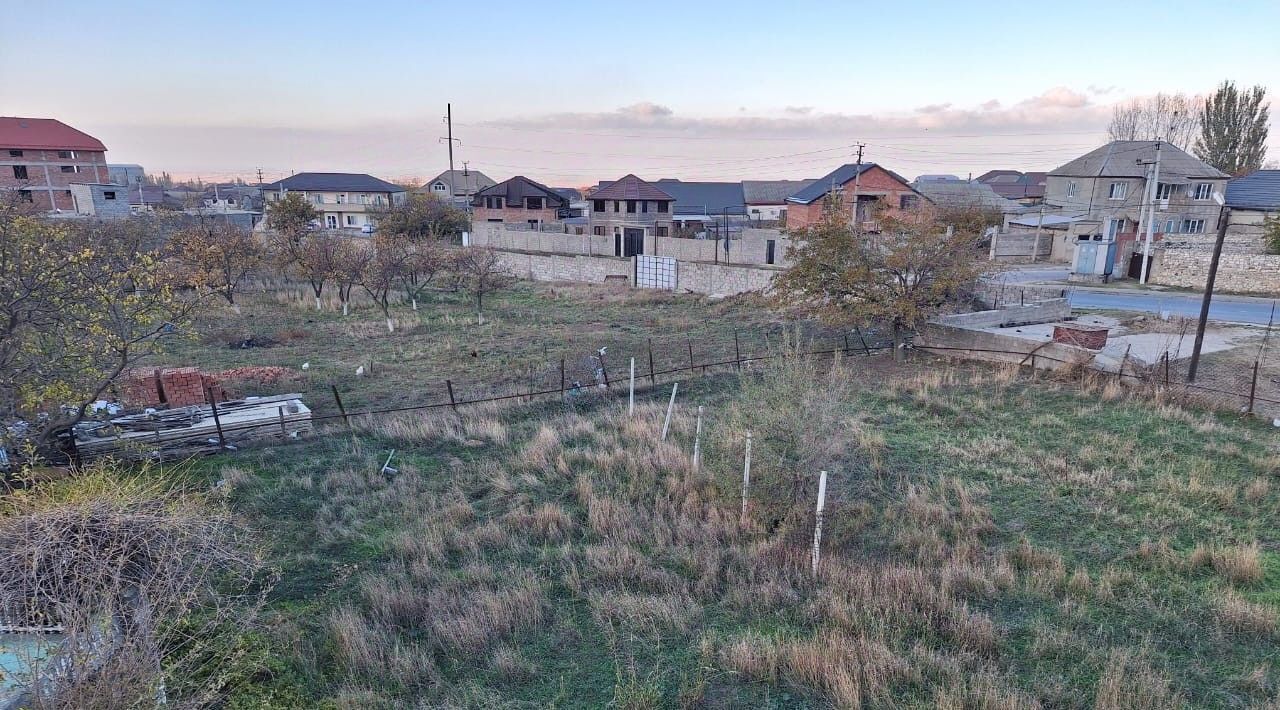 земля г Махачкала пгт Семендер р-н мкр 3 пгт Ленинкент фото 30
