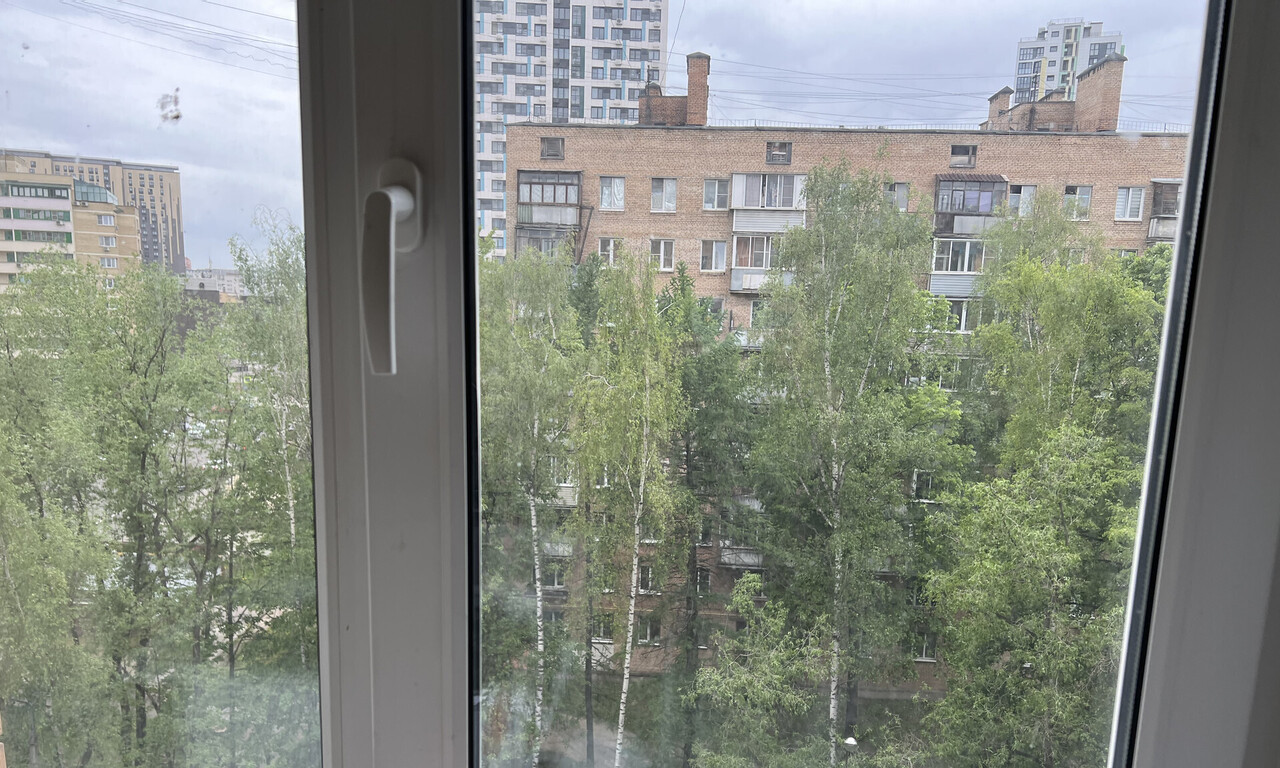 квартира г Мытищи пр-кт Олимпийский 13/2 25-й м-н фото 3