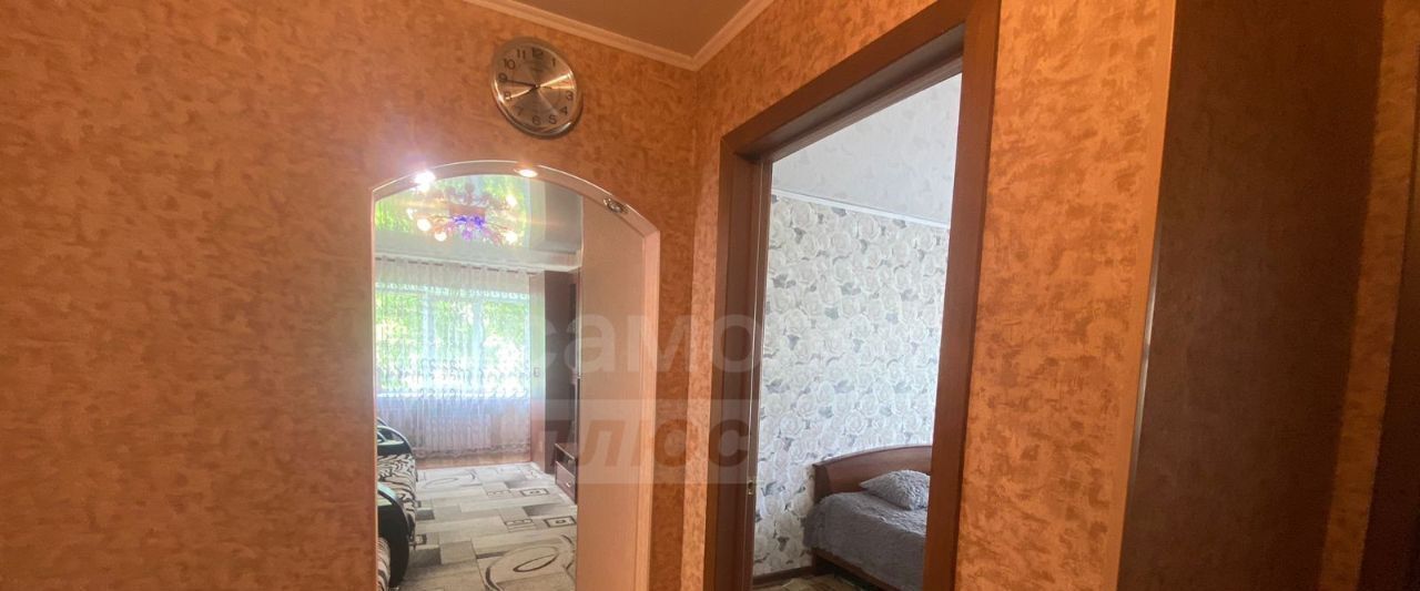 квартира г Оренбург п Нижнесакмарский ул Центральная 6 фото 15