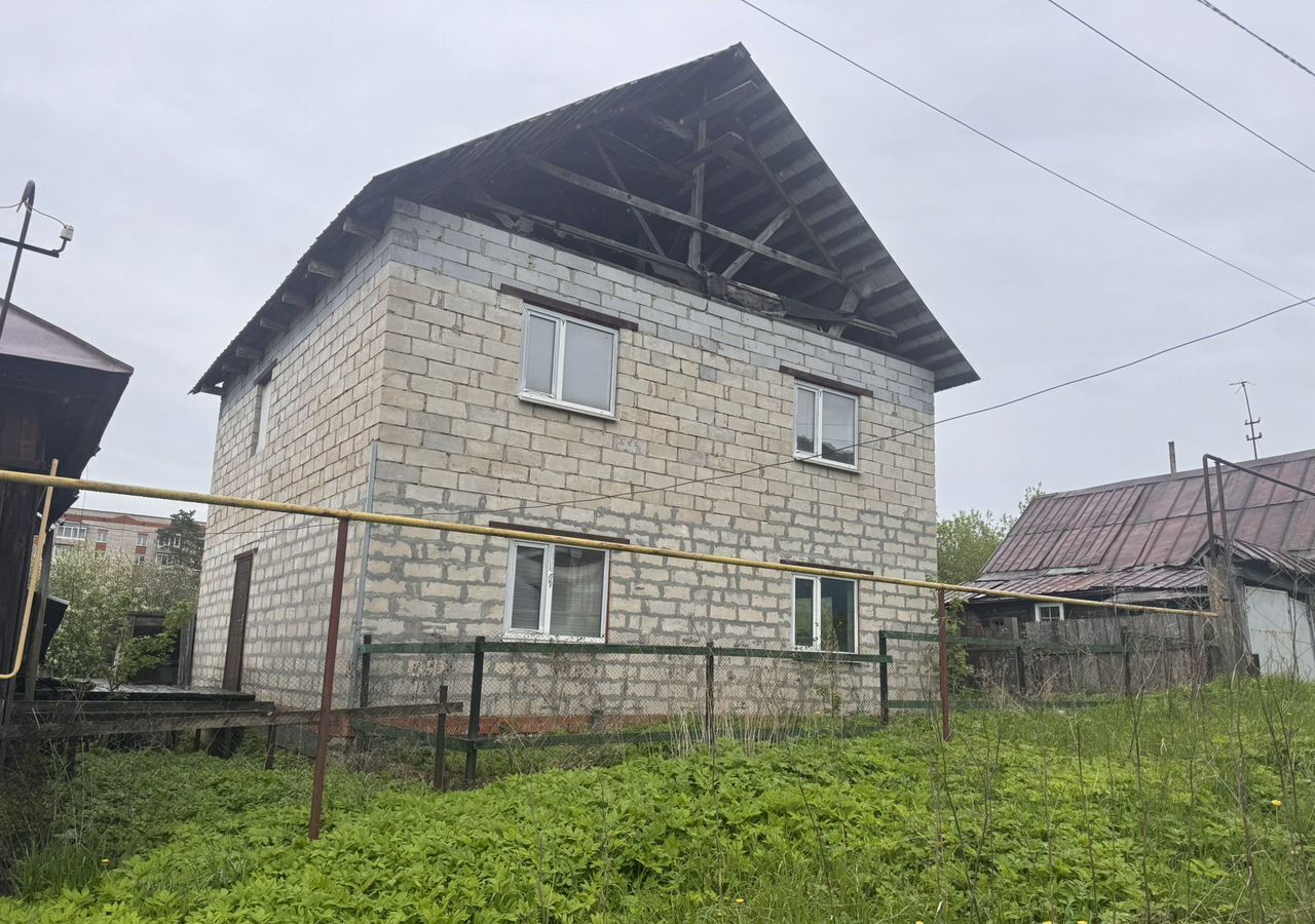 дом г Красноуфимск ул Пушкина 29 фото 1