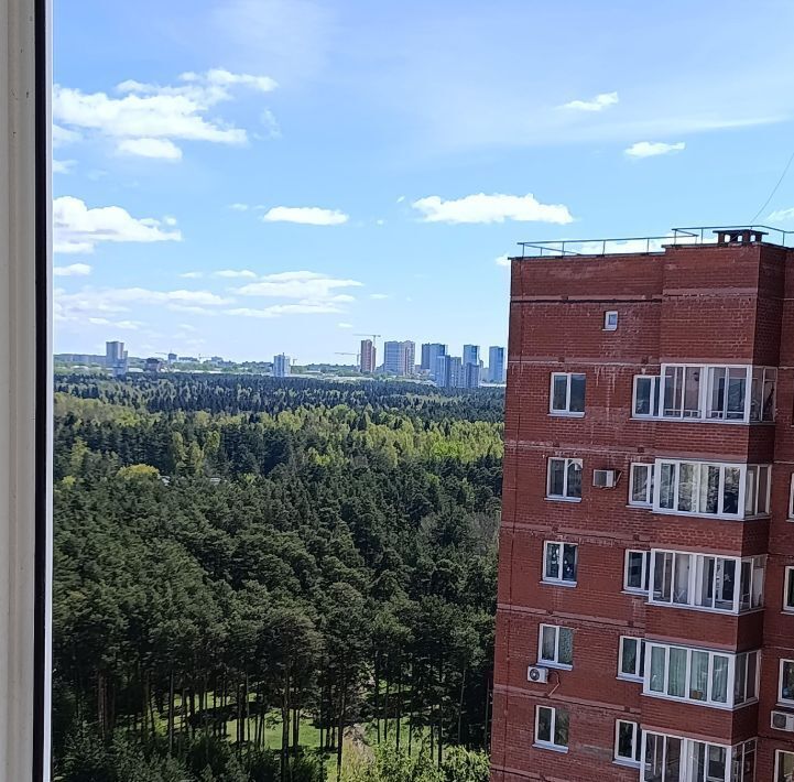 квартира г Пермь р-н Дзержинский ул Куфонина 20 фото 3