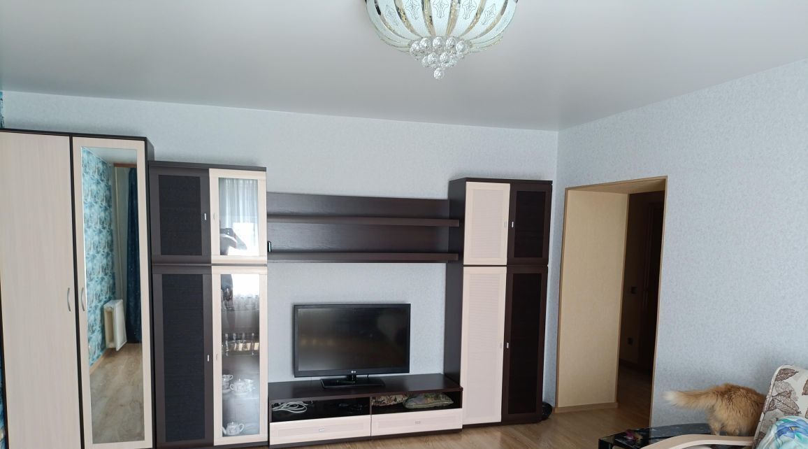квартира г Пермь р-н Дзержинский ул Куфонина 20 фото 4