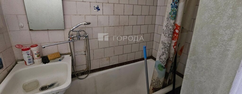 квартира г Новосибирск р-н Кировский Затулинский ул Зорге 80 Площадь Маркса, жилмассив фото 4