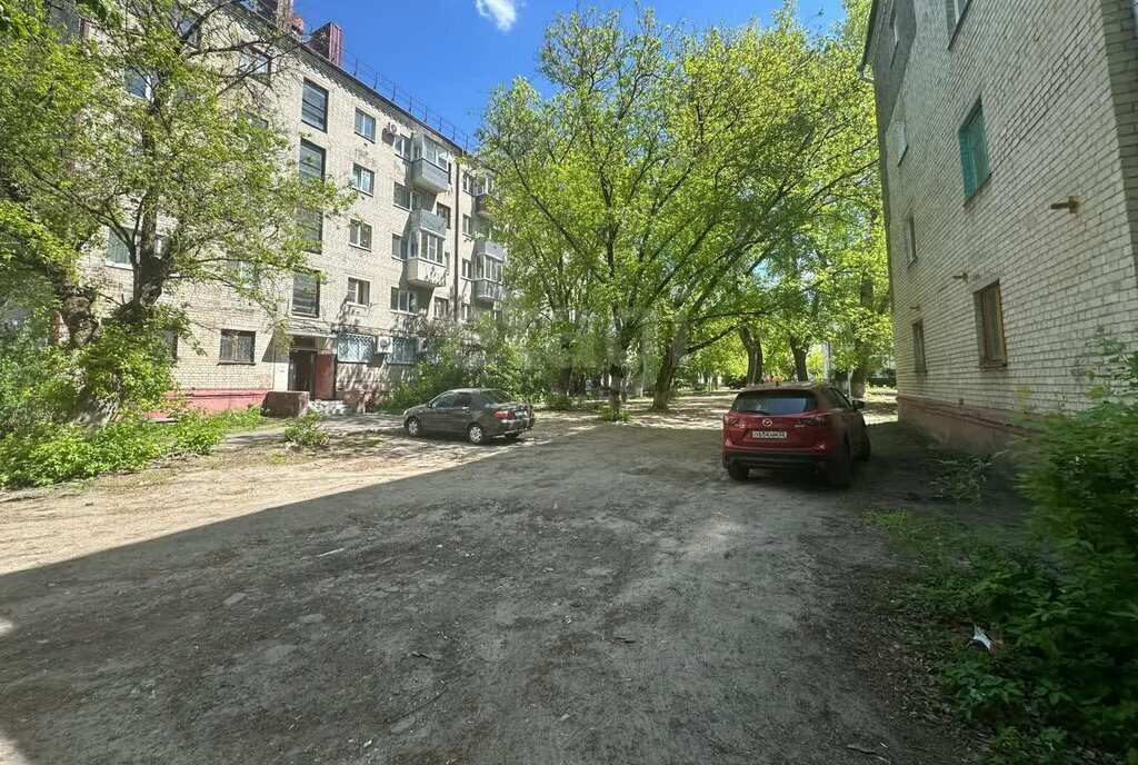 квартира г Брянск р-н Фокинский ул Богдана Хмельницкого 4 фото 15