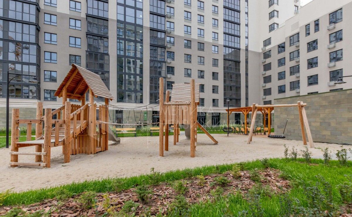 квартира г Тюмень р-н Центральный ул Евгения Войнова 7 ЖК Опера Центральный административный округ фото 28