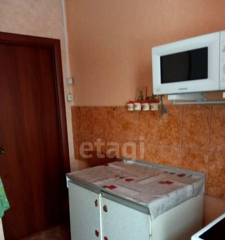 квартира г Томск р-н Советский ул Лебедева 77а фото 11