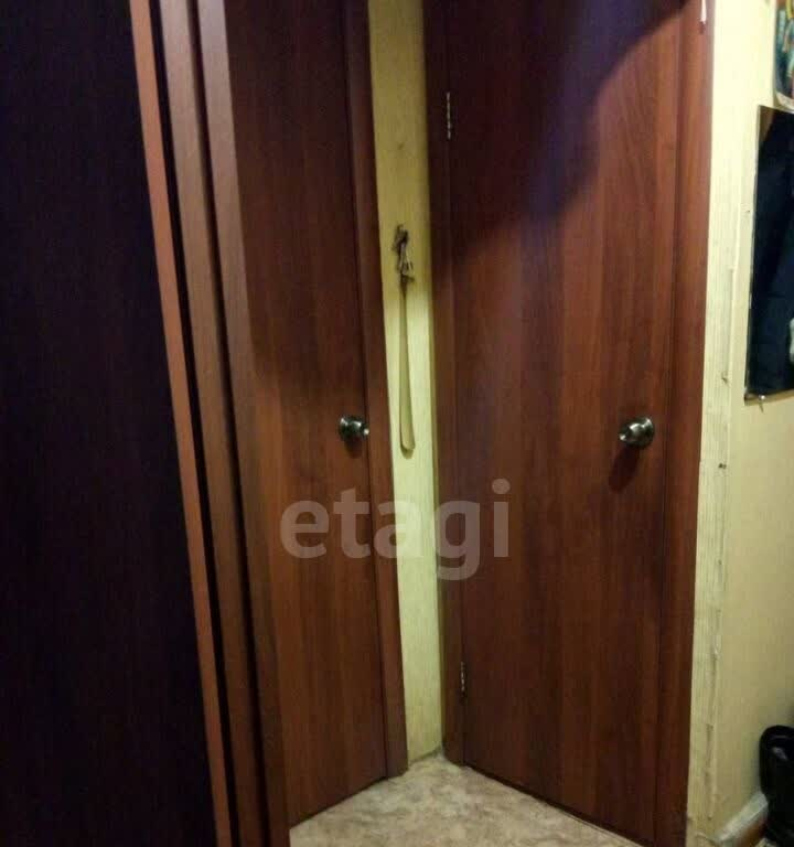 квартира г Томск р-н Советский ул Лебедева 77а фото 13