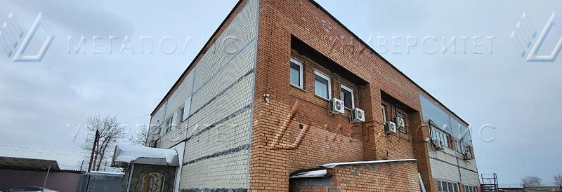 производственные, складские г Москва Перерва 1-й Курьяновский проезд, 15С 197 фото 12
