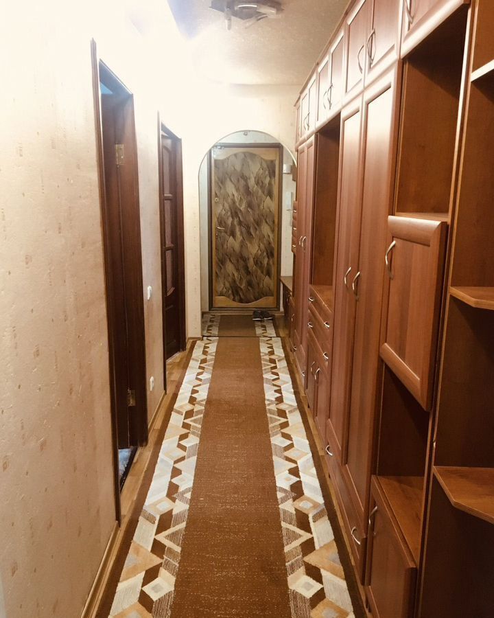 квартира г Пенза р-н Первомайский ул Терновского 158а фото 7