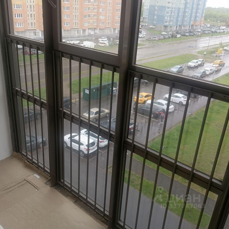 квартира г Балашиха мкр Железнодорожный ул Корнилаева 3 ЖК «Героев» фото 12