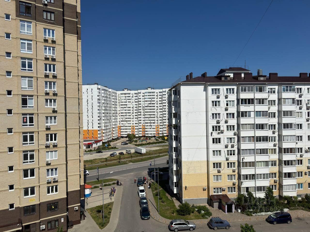квартира р-н Анапский г Анапа ул Ленина 194 фото 11