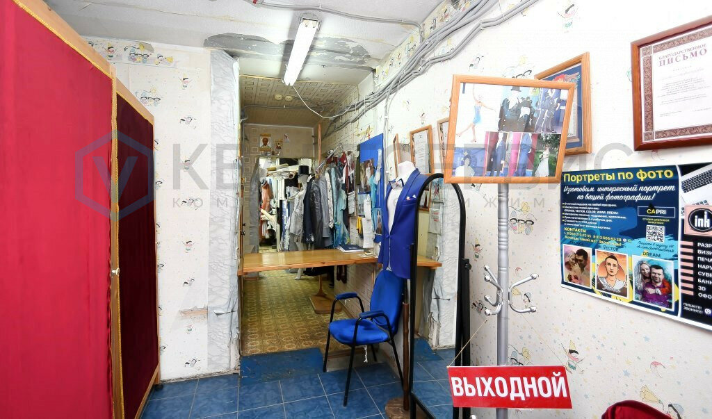 свободного назначения г Омск ул Куйбышева 27/3 фото 10