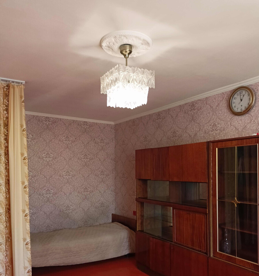квартира г Барнаул р-н Ленинский Дальние Черёмушки ул Малахова 58 фото 6