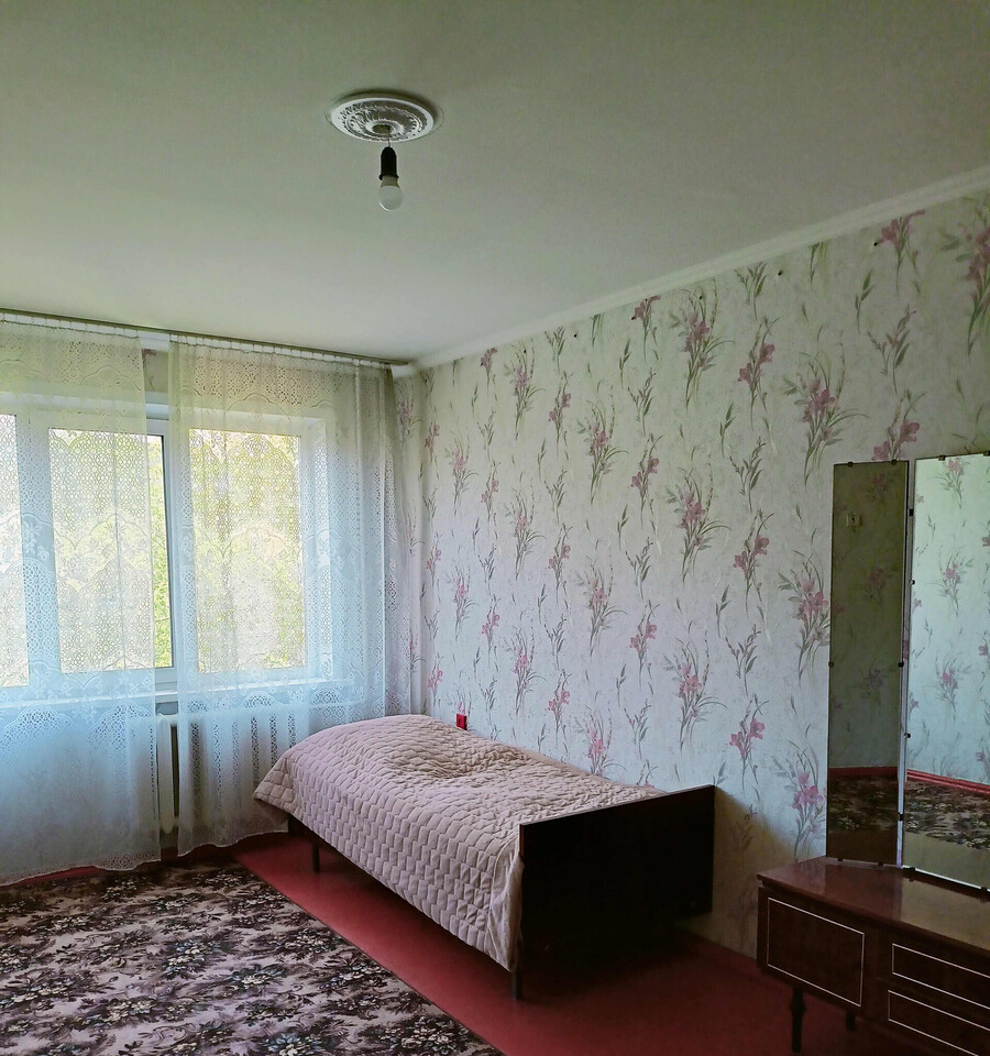 квартира г Барнаул р-н Ленинский Дальние Черёмушки ул Малахова 58 фото 11