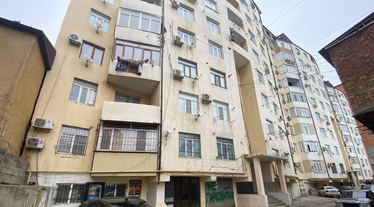 квартира г Махачкала ул Генерала Омарова Советский фото 16