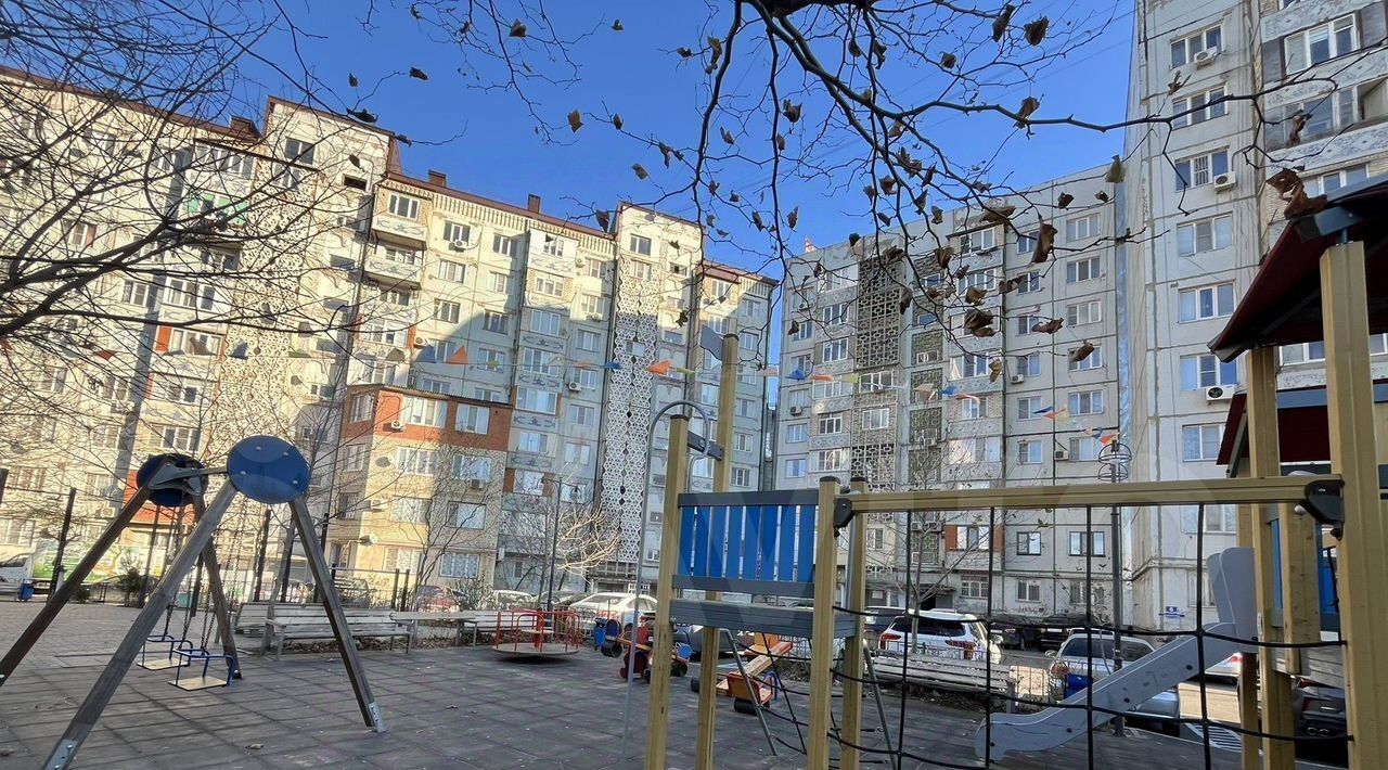 квартира г Махачкала р-н Кировский ул Магомедтагирова фото 16
