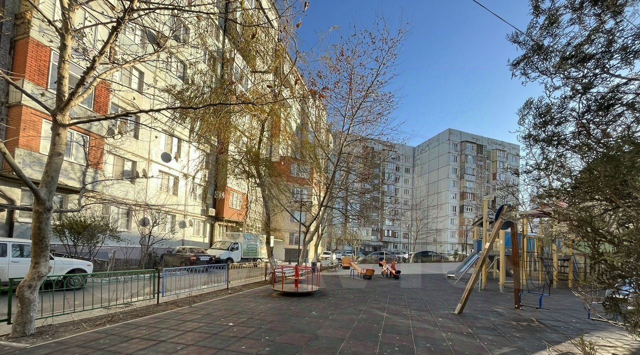 квартира г Махачкала р-н Кировский ул Магомедтагирова фото 20