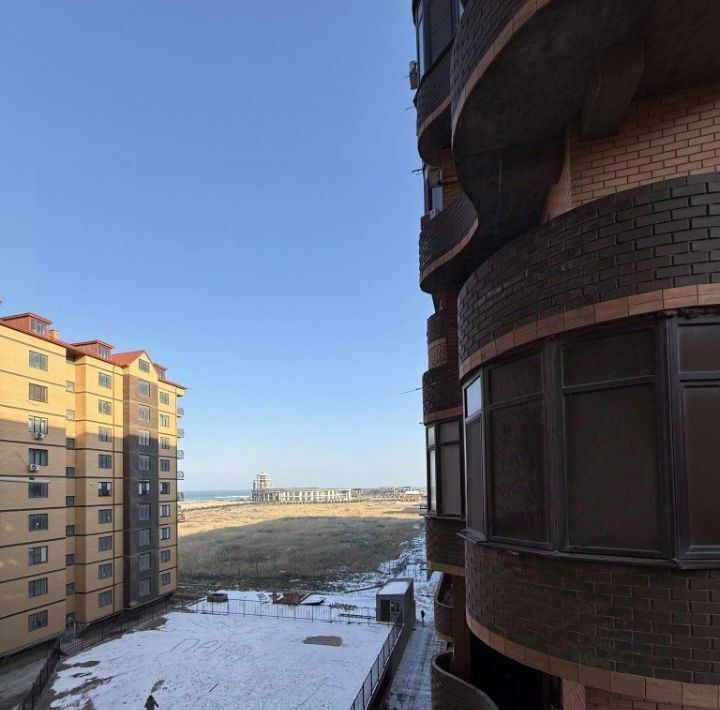 квартира г Махачкала р-н Ленинский ул. Магарамкентская фото 5