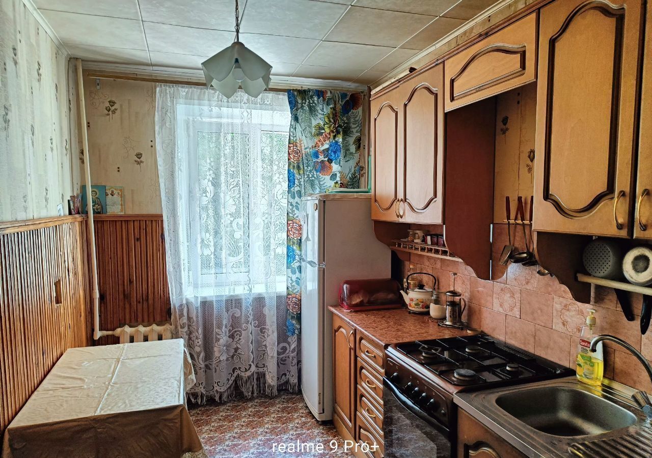 квартира р-н Шуйский г Шуя пер Милиционный 4 фото 3
