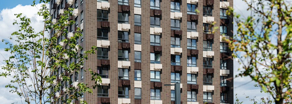 квартира г Москва метро Кантемировская б-р Кавказский 51к/2 фото 12