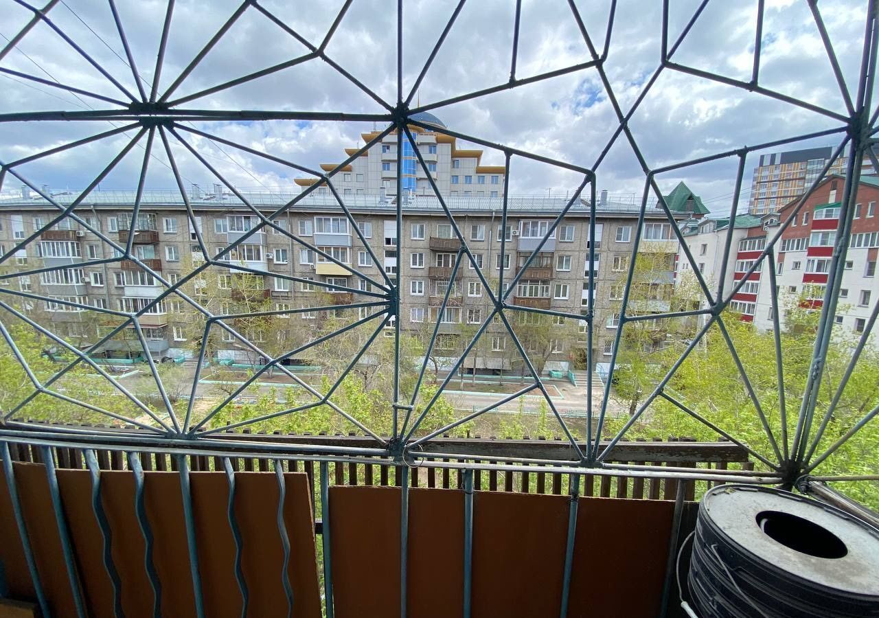 квартира г Улан-Удэ р-н Советский ул Борсоева 23 фото 16