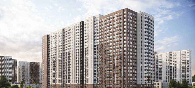 жилой комплекс 1-й Южный, к 1/2 фото жилой комплекс 1-й Южный, к 1/2 фото