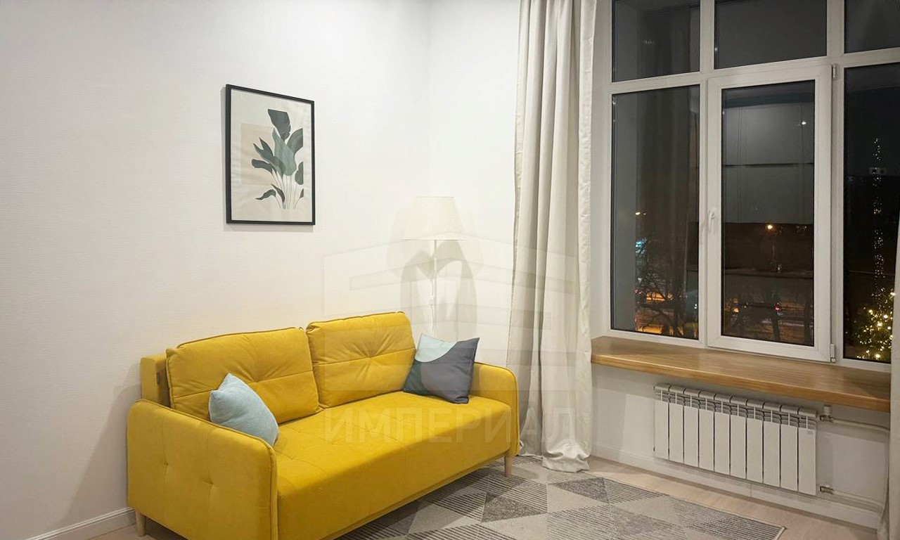 квартира г Люберцы микрорайон Панки пр-кт Октябрьский 403 фото 1