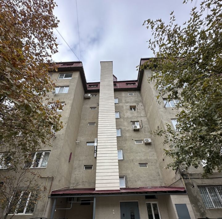квартира г Махачкала р-н Ленинский ул Гагарина фото 23