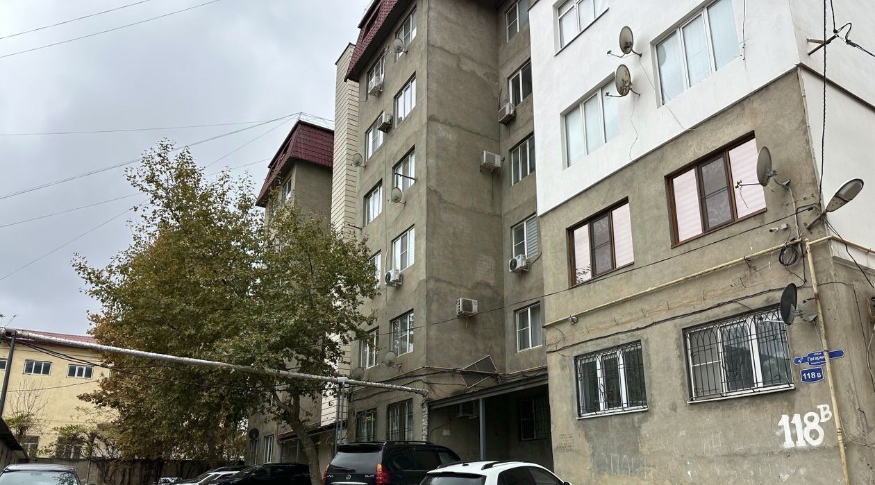 квартира г Махачкала р-н Ленинский ул Гагарина фото 24