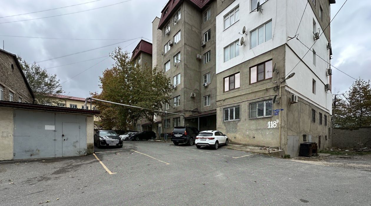 квартира г Махачкала р-н Ленинский ул Гагарина фото 29