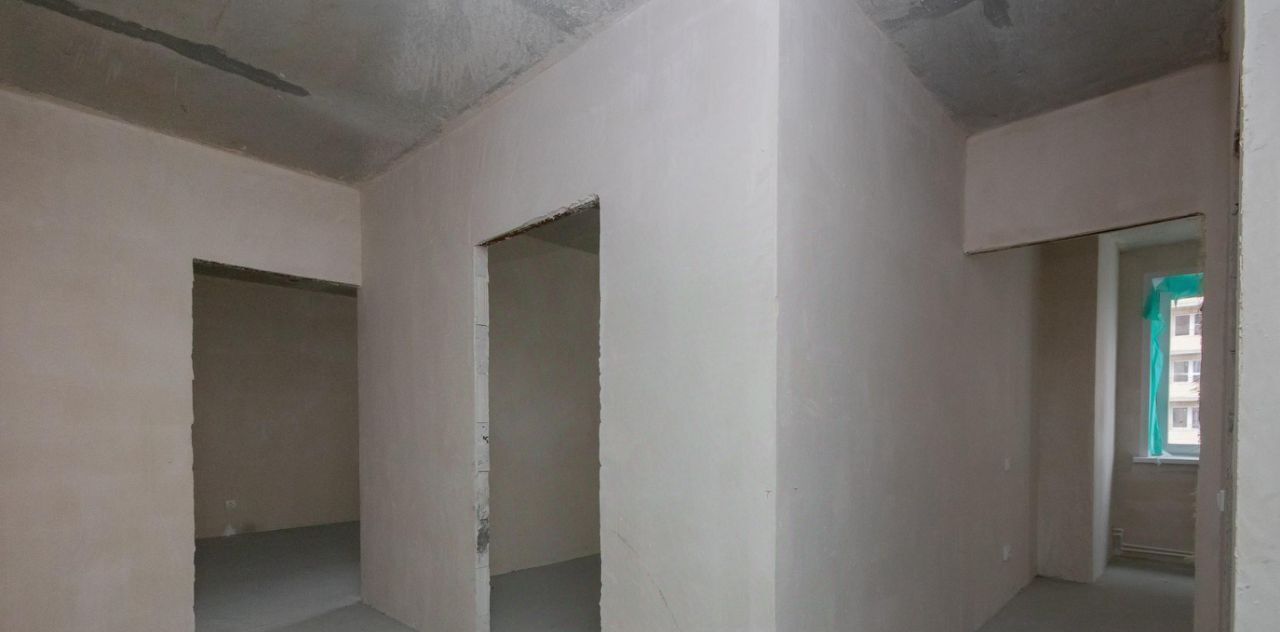 квартира г Ярославль р-н Заволжский ул Красноборская 38к/2 фото 10