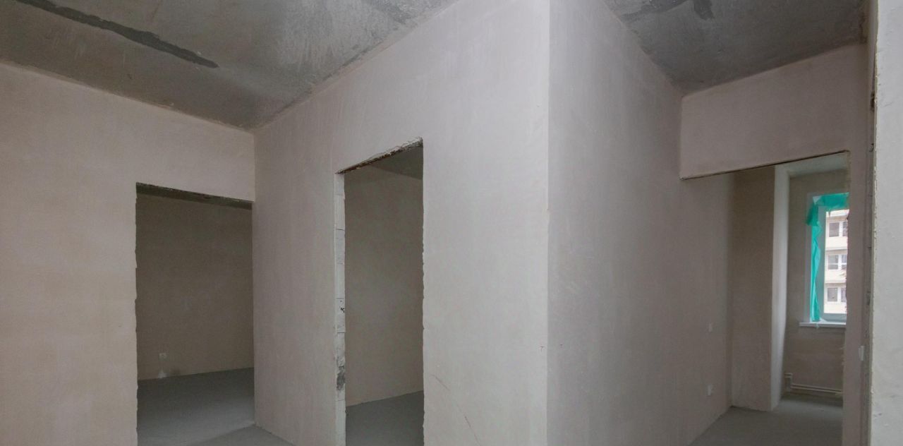 квартира г Ярославль р-н Заволжский ул Красноборская 38к/2 фото 10
