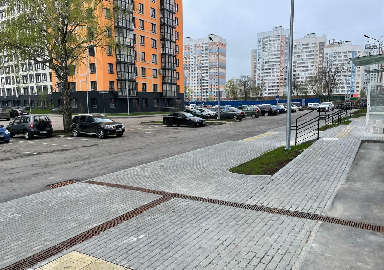 свободного назначения г Нижний Новгород р-н Советский Горьковская ул Героя Советского Союза Аристархова 8 фото 5