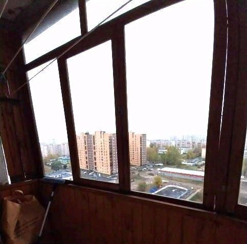 квартира г Ярославль р-н Дзержинский пр-кт Ленинградский 88/23 фото 13