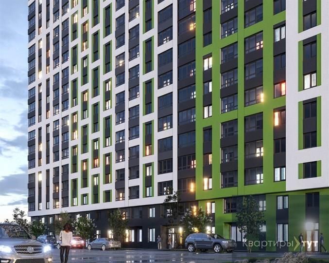 квартира г Воронеж р-н Коминтерновский ул Антонова-Овсеенко 35с фото 4