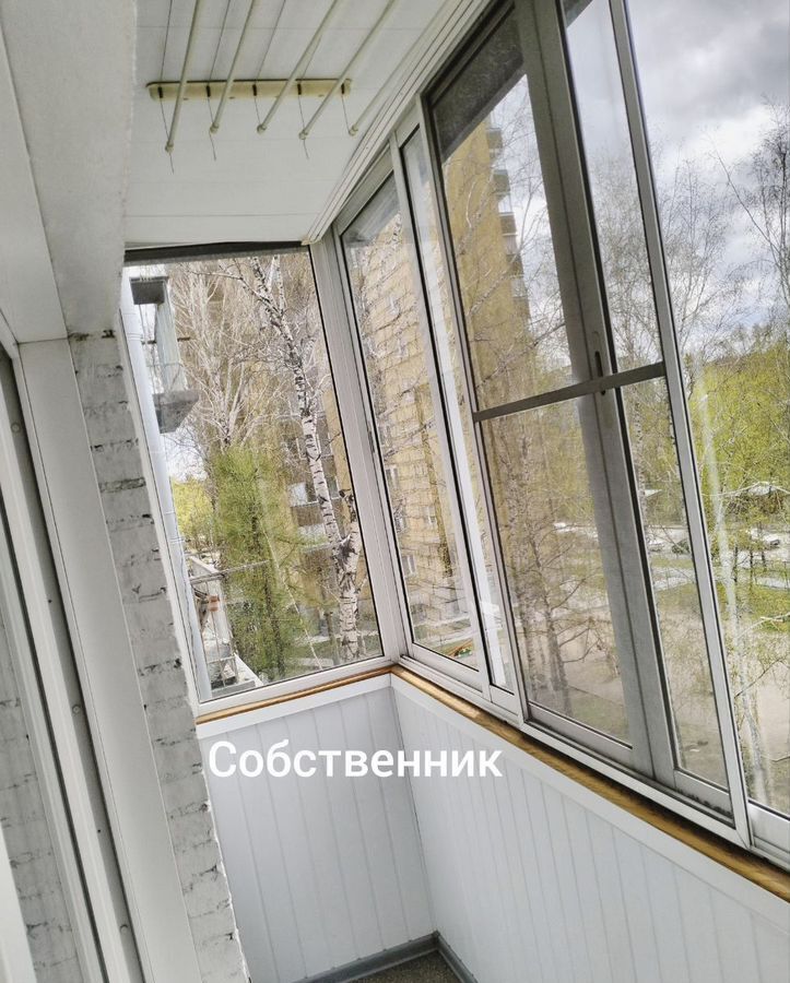 квартира г Новосибирск Золотая Нива ул Панфиловцев 3 фото 11