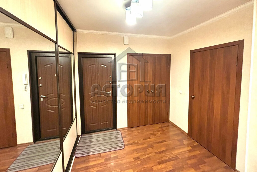 квартира г Красноярск ул Алексеева 22 фото 6