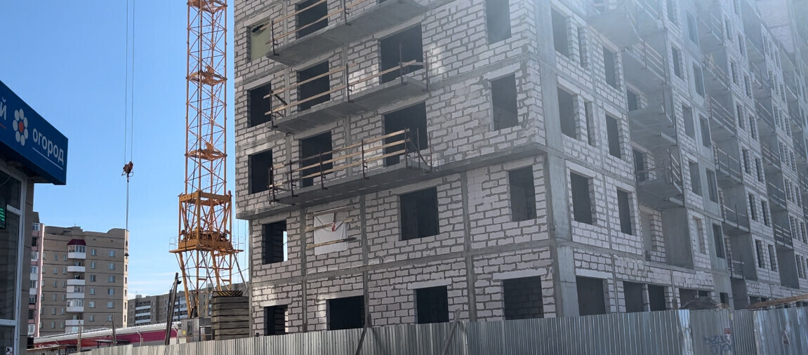 квартира г Архангельск р-н округ Майская Горка ул Прокопия Галушина 20 6-й м-н фото 7