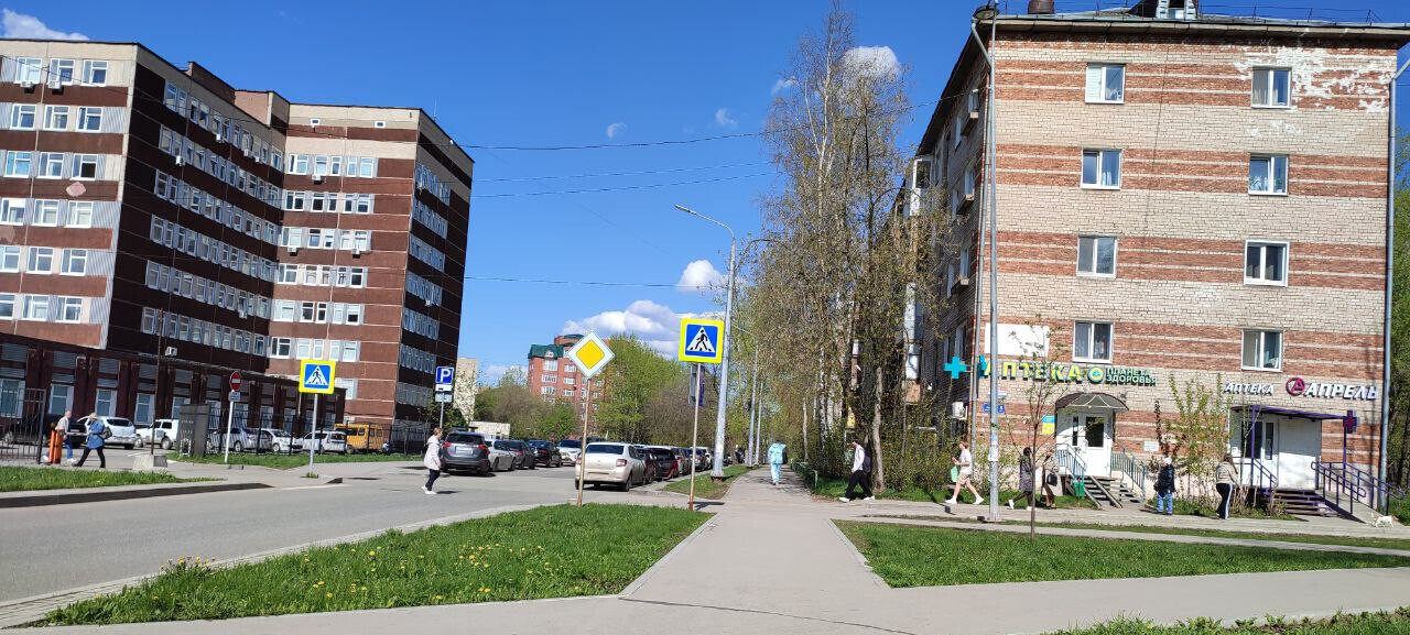 квартира г Пермь р-н Индустриальный Балатово ул Баумана 33 фото 12