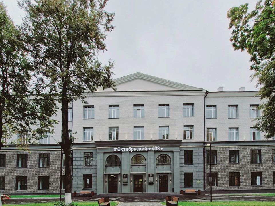 квартира г Люберцы микрорайон Панки пр-кт Октябрьский 403 фото 28