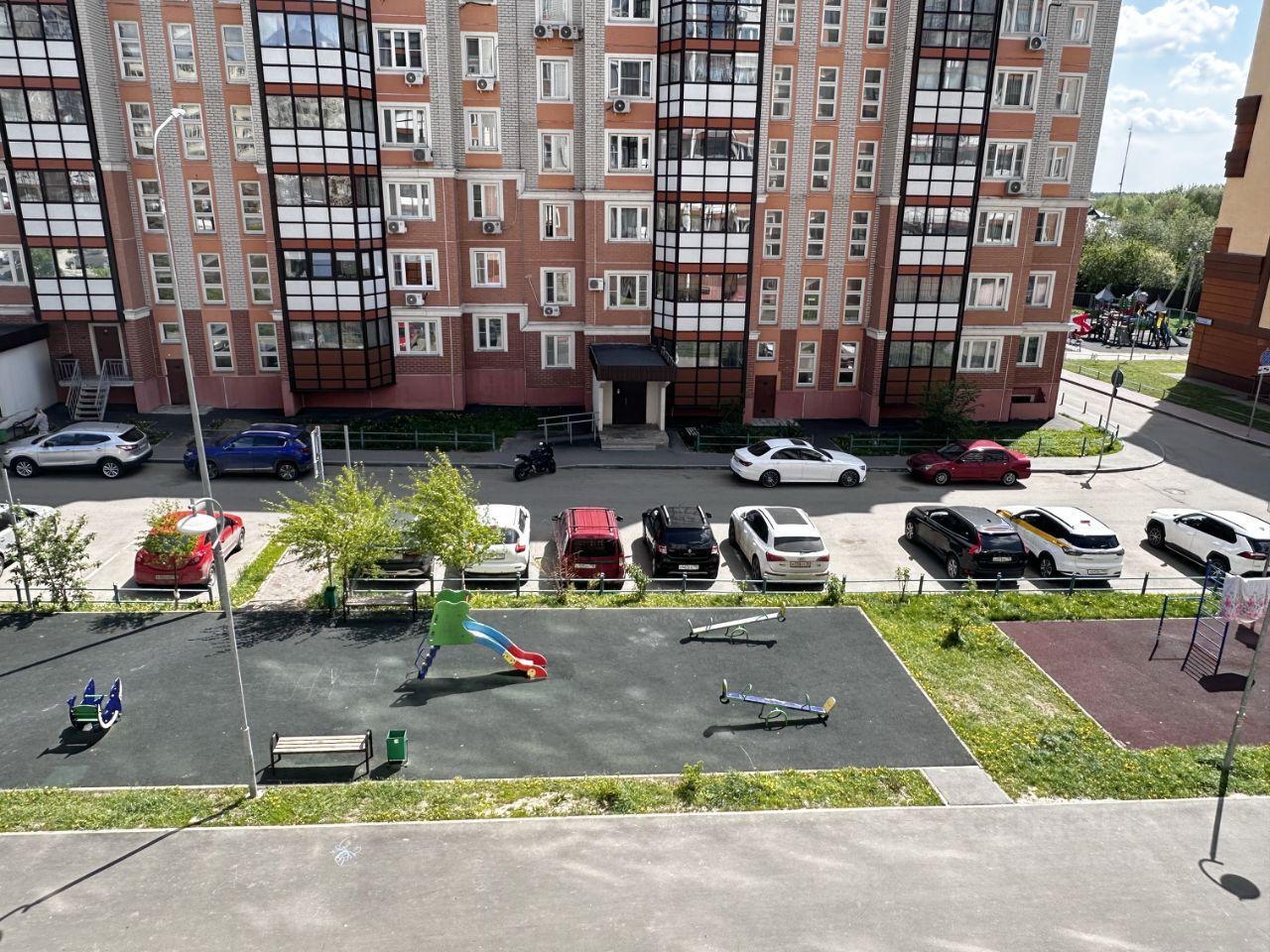 квартира г Видное мкр Солнечный 9 Лопатино фото 25