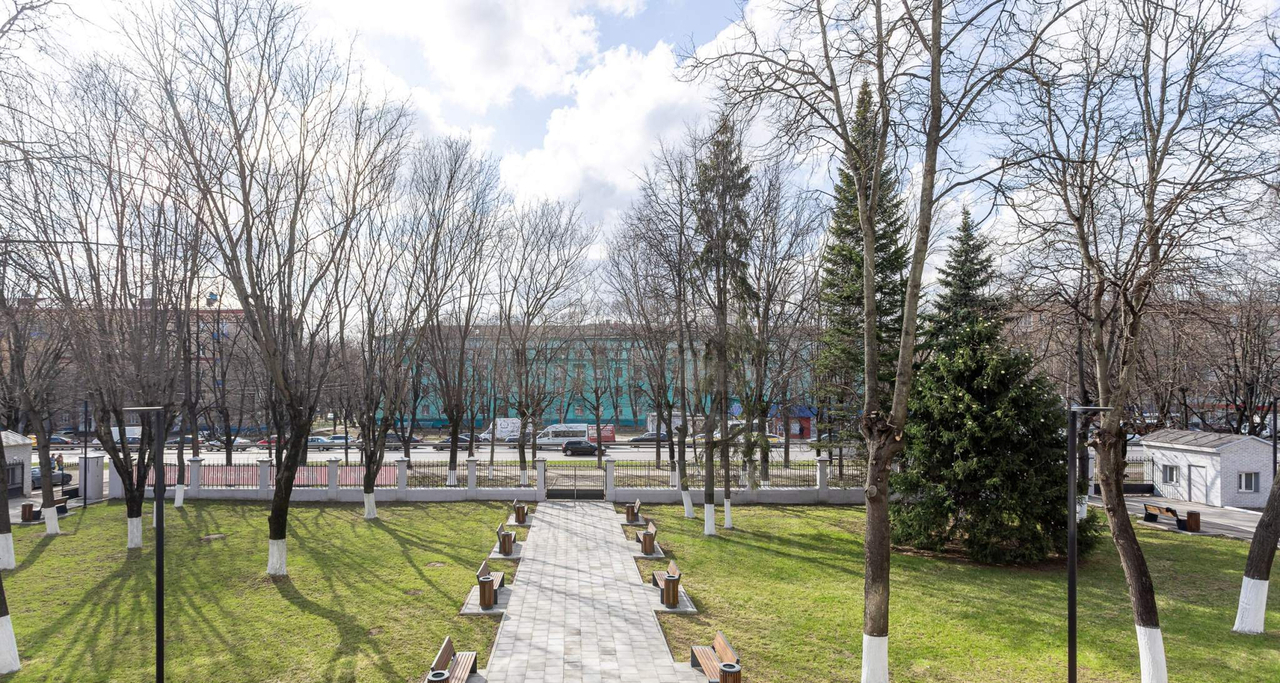 квартира г Люберцы микрорайон Панки пр-кт Октябрьский 403 фото 44