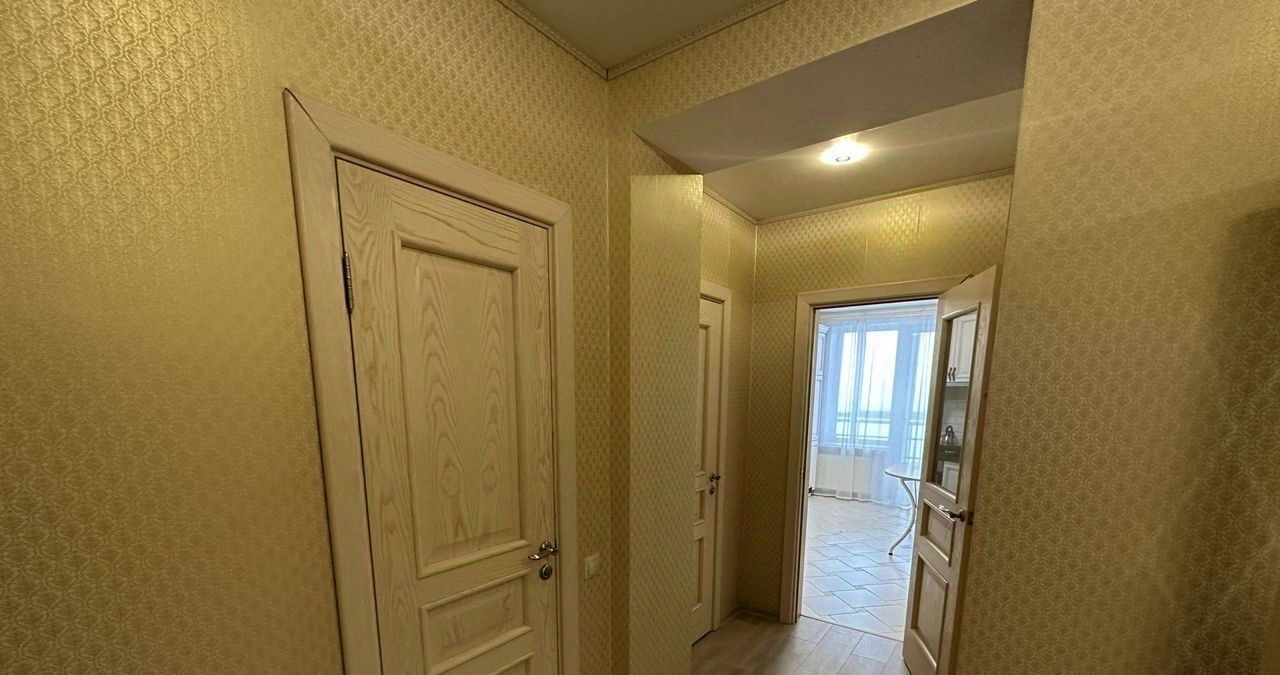 квартира г Уфа р-н Кировский ул Зайнаб Биишевой 17 фото 11