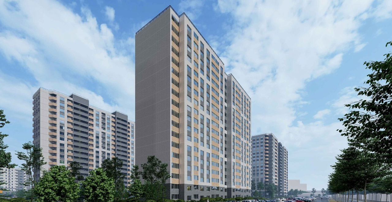 квартира г Липецк р-н Октябрьский ул Молодежная поз. 2 фото 7