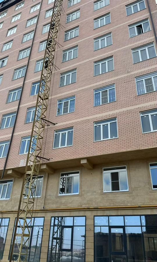 квартира г Махачкала Новые Тарки Еловая ул., 11 фото 26