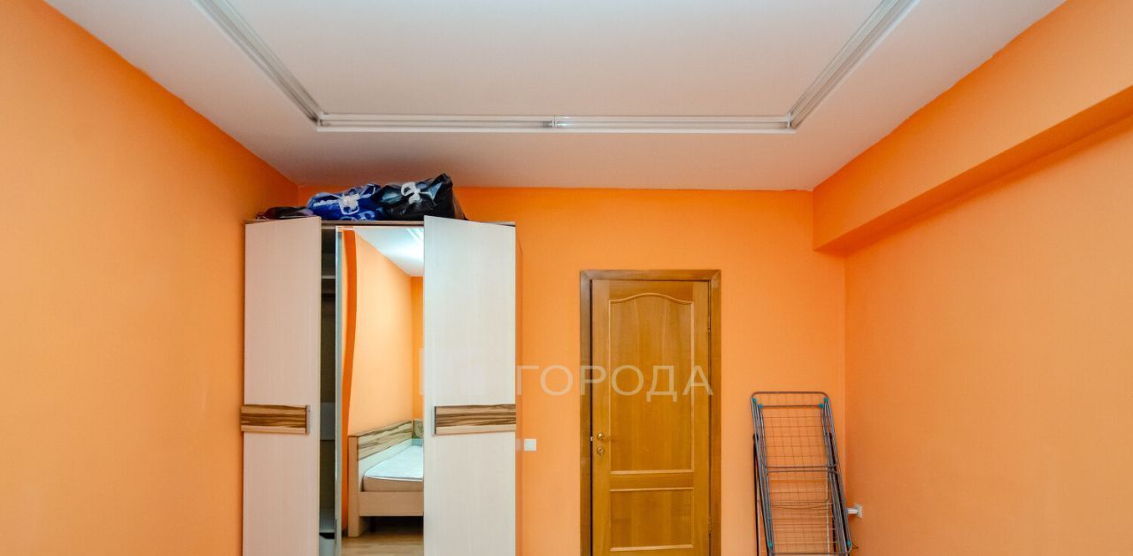 квартира г Новосибирск р-н Центральный ул Крылова 2 Красный Проспект фото 4