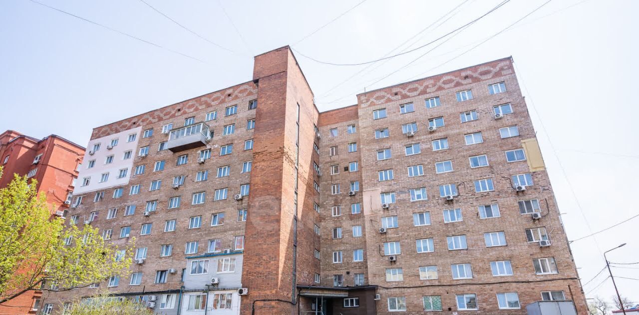 квартира г Владивосток р-н Фрунзенский ул Верхнепортовая 44 фото 13